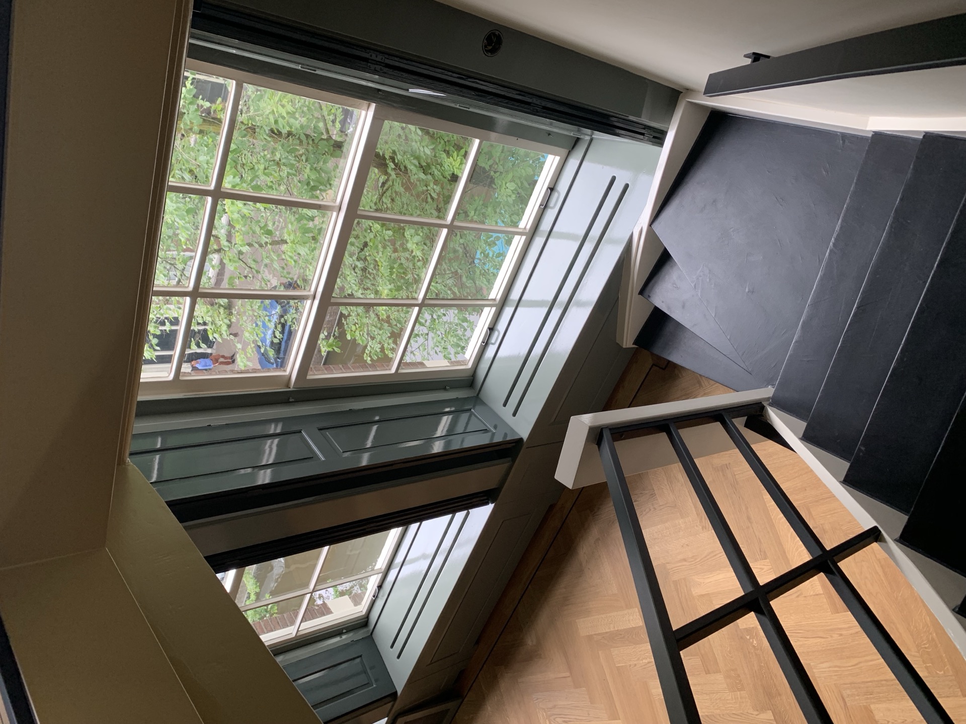 Overzicht high-end woning Keizersgracht